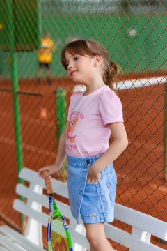 CONJUNTO URSINHO 2211103 - Jacris Kids | Transformando Sonhos em Moda