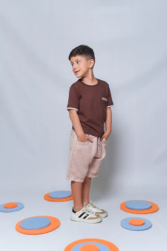 CONJUNTO CHOCOLATE 1213041 na internet