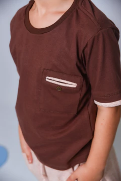 CONJUNTO CHOCOLATE 1213041 - loja online