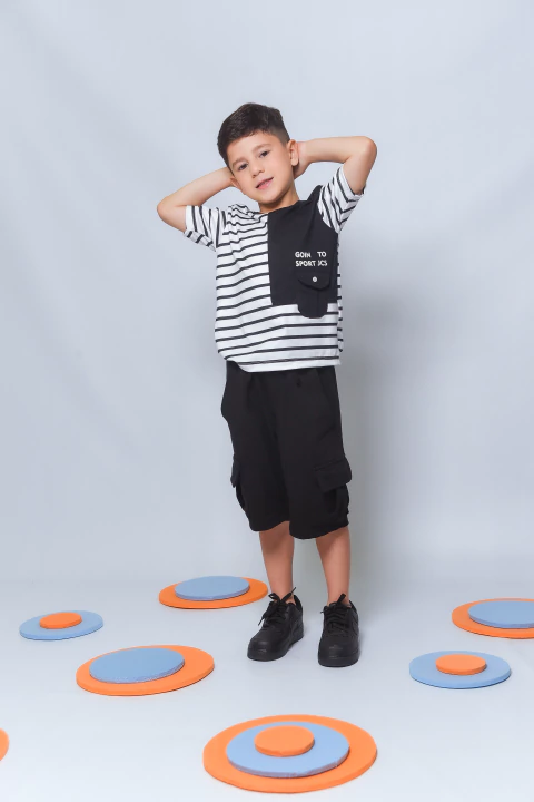 CONJUNTO SPORT JCS 1213040 - comprar online