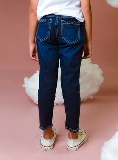 Calça Silkada 2231200 Jeans Escuro. na internet