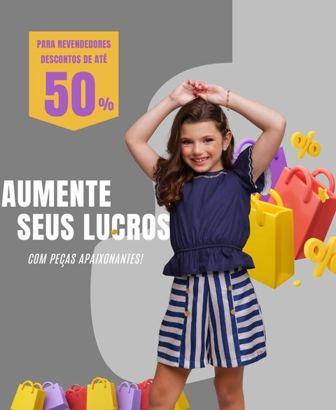 Carrusel Jacris Kids | Transformando Sonhos em Moda