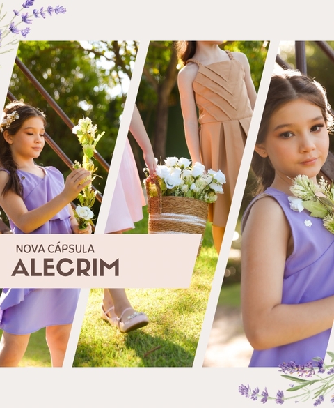 Carrusel Jacris Kids | Transformando Sonhos em Moda