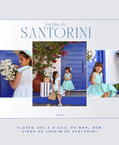 Carrusel Jacris Kids | Transformando Sonhos em Moda