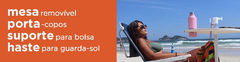 Banner da categoria Mesa c/ porta-copos & Haste c/ suporte bolsa