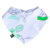 BANDANA MAPA BLANCO