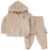 CONJUNTO FRISADO FUNKY BEIGE - comprar online