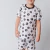 PIJAMA KIDS HUELLITAS