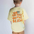 REMERA OVERSIZE NO BAD DAYS
