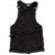 JARDINERO WAFFLE NEGRO