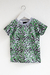 REMERA LEOPARD FLUO - Funky Monkeys