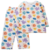 PIJAMA KIDS MONSTRUOS - comprar online