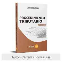 Procedimiento Tributario
