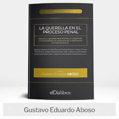 Libro: La Querella en el Proceso Penal