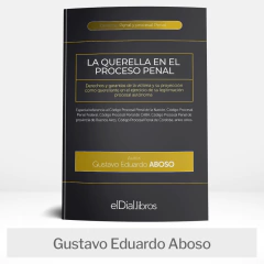 Libro: La Querella en el Proceso Penal