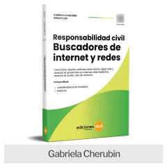 Libro: Responsabilidad Civil De Los Buscadores De Internet Y Redes