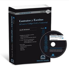Libro: Guía de Modelos - Contratos y Escritos del Nuevo Código Civil y Comercial - Tomo 1