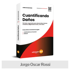 Libro: Cuantificando Daños