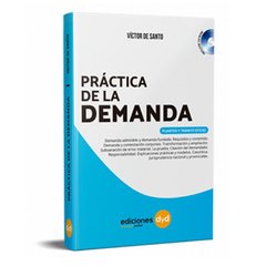 Libro: Práctica de la Demanda