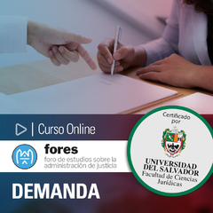 Curso Online: Demanda