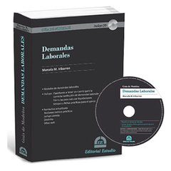 Libro: Guía de Modelos - Demandas Laborales