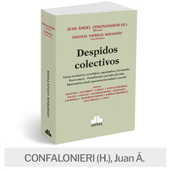 Libro: Despidos colectivos