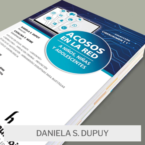 Libro: Acosos en la red