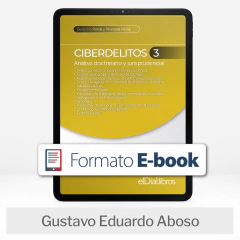 E book: Ciberdelitos 3 - comprar online