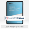 E book: Principios Constitucionales