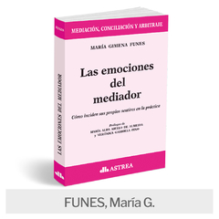 Las emociones del mediador - Tienda elDial.com
