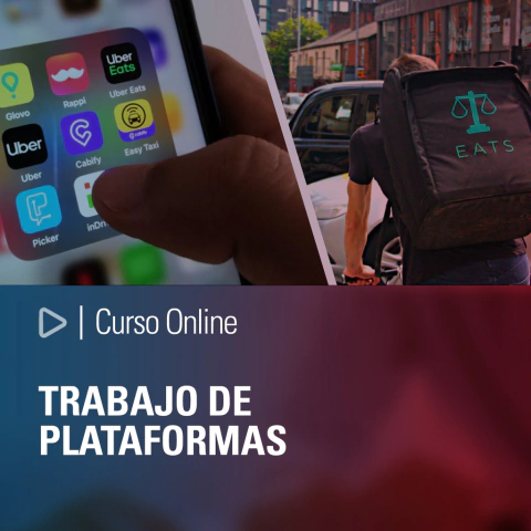 Curso: Trabajo de plataformas