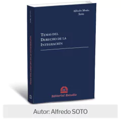Libro: Derecho de la integración