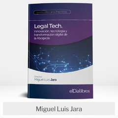 Libro: LEGAL TECH