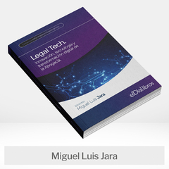 Libro: LEGAL TECH - comprar online