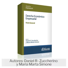 Libro: Derecho económico empresarial. Parte General