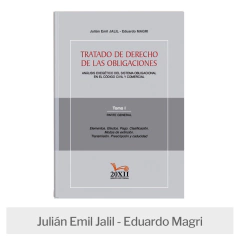 Libro: Tratado de Derecho de las Obligaciones - 2 tomos - comprar online