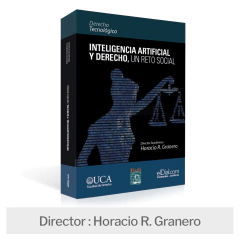 Inteligencia Artificial y Derecho - Tienda elDial.com