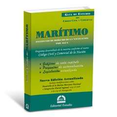 Libro: Guías de estudio Marítimo