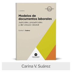 Libro: Modelos de documentos laborales