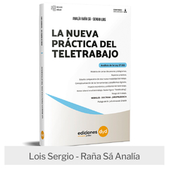 Libro: La Nueva Práctica Del Teletrabajo