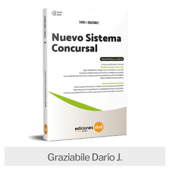 Libro: Nuevo Sistema Concursal