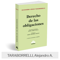 Libro: Derecho de las obligaciones