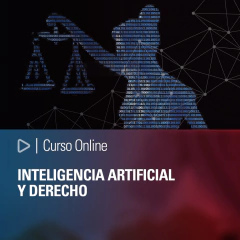 Curso Online: Inteligencia Artificial y derecho