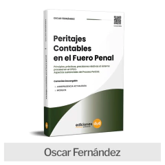 Libro: Peritajes Contables en el Fuero Penal