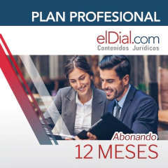 Suscripción al PLAN PROFESIONAL (12 meses) - comprar online