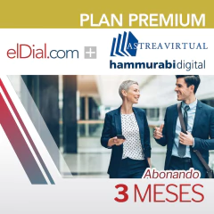 Suscripción al plan PREMIUM: ASTREA + HAMMURABI - 3 meses