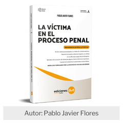 Libro: La Víctima en el Proceso Penal