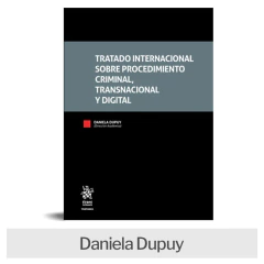Libro: Tratado Internacional sobre procedimiento criminal, transnacional y digital - comprar online