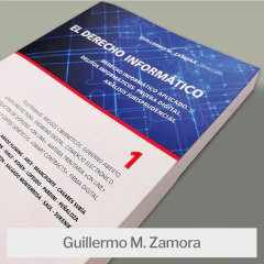 Libro: Derecho informático 1