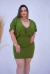 Imagem do Vestido Com Top e Aplicação Frontal